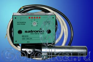  SATRONIC IRD 810     ,    .    SATRONIC IRD 810     Satronic - Honeywell  TF 801, TF 802, TF 830, TF 832, TF 834, TMO 720-4 MMI 810, MMI 812, MMG 810, TMG 740-3    SATRONIC IRD 810        ,   .