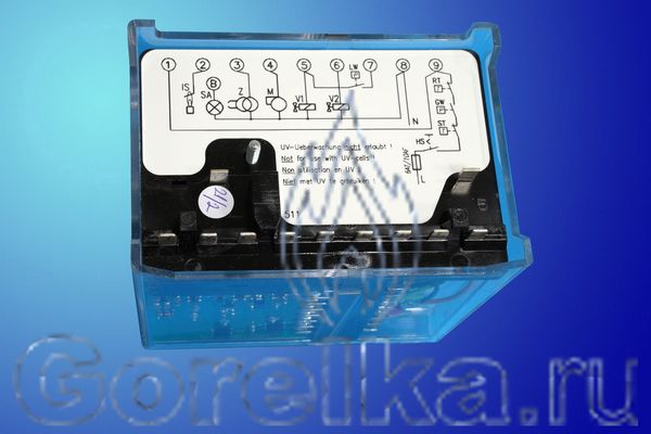 MMI 810.1 Mod 33 RESIDEO