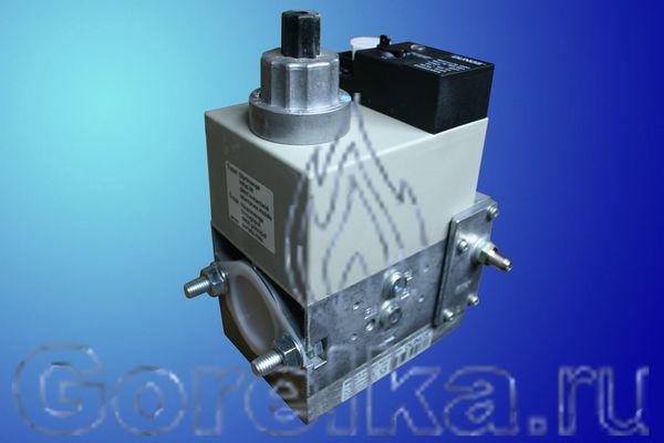   Dungs MB-DLE 412 B01 S50. Pmax 360 mbar, pBr 4-50 mbar. 230V  50 Hz.    - 10 + 60 .