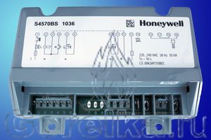   Honeywell S4570BS 1036.   . s = 10s.  : 220-240V 50/60 Hz. 10 VA 