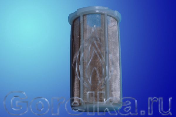 Фильтрующий элемент с стальной сеткой 100 µm. Применяется в жидкотопливных фильтрах OVENTROP GOK AFRISO
