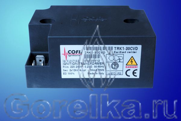   COFI TRK1-30CVD            .   COFI TRK1-30CVD   :   220-240  50 / 60 .  30 m.   2  12 kV.   30 . ED 100%  3 .   .      4 .