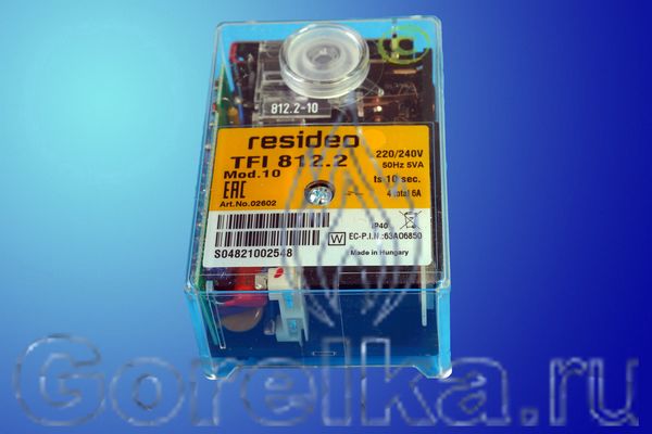 TF 830.3 RESIDEO