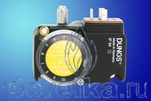 Реле давления газ - воздух DUNGS GW 10 A5/1